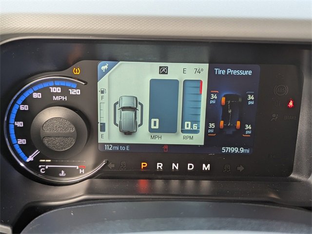 Used 2022 Ford Bronco Badlands image 35