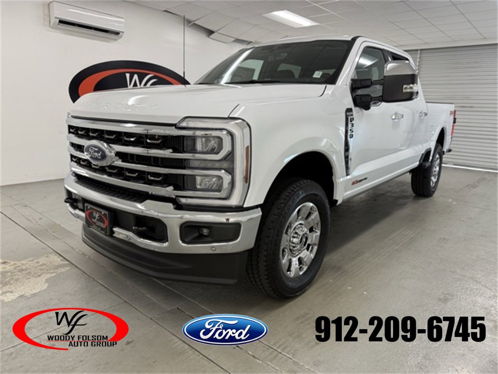 New 2026 Ford F350 King Ranch image 1