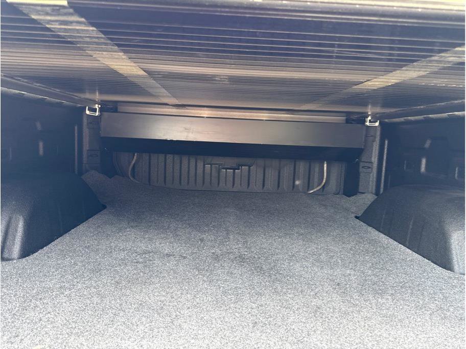 Used 2020 Chevrolet Silverado 1500 LT Trail Boss image 25