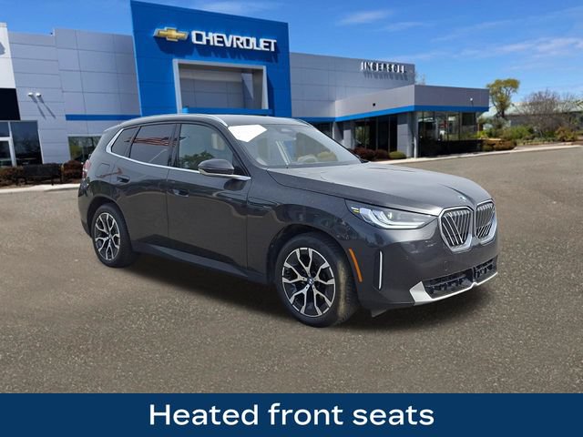 Used 2025 BMW X3 xDrive30i AWD/4WD image 35