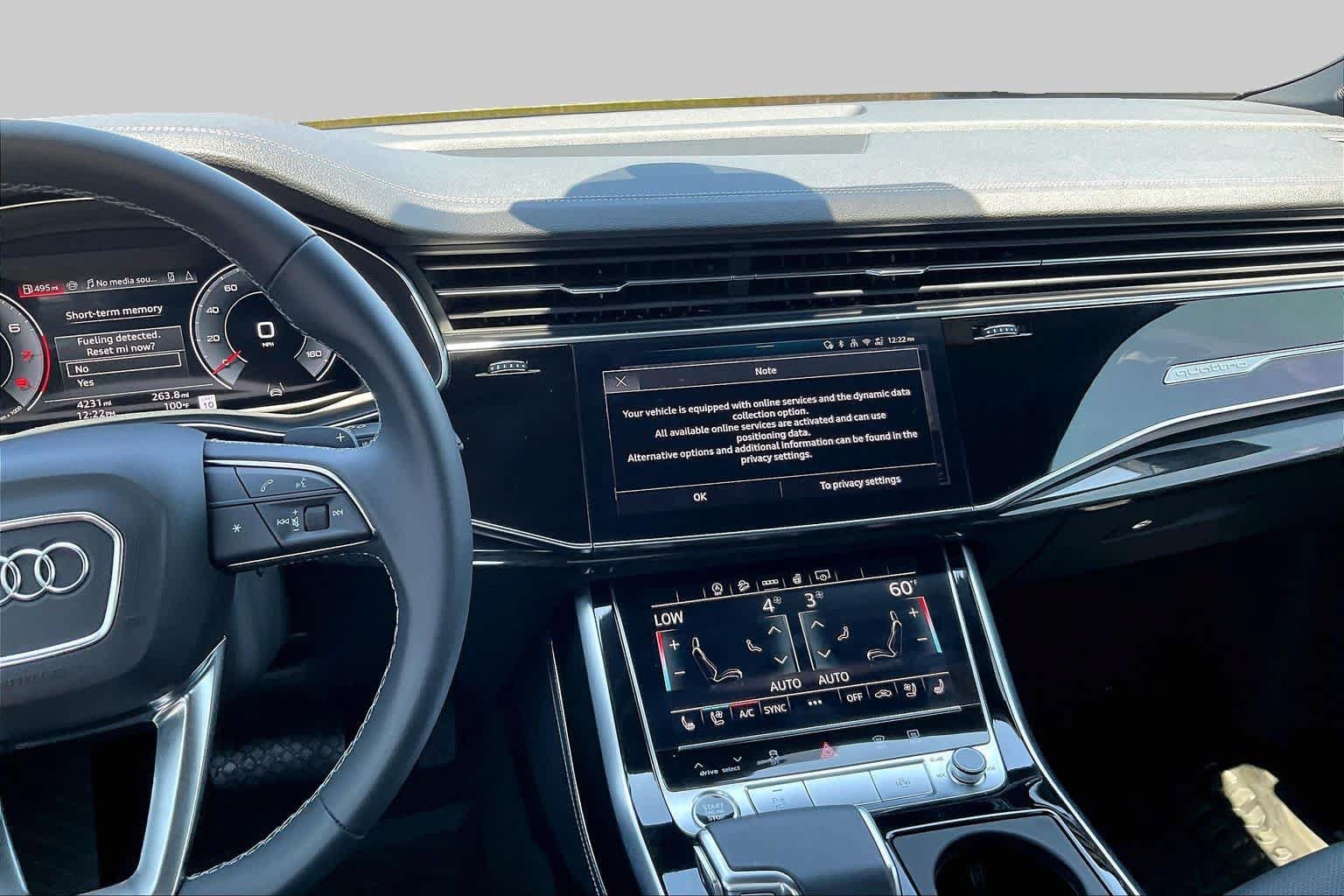 Used 2026 Audi Q7 3.0T Premium Plus AWD/4WD image 7
