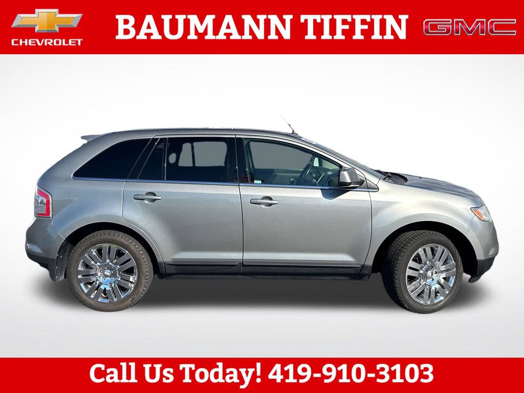 Used 2008 Ford Edge Limited FWD image 2