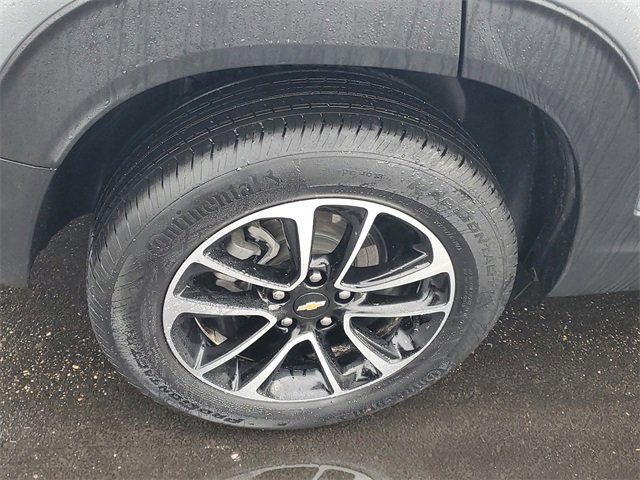 Certified 2024 Chevrolet TrailBlazer LT w/ LT Cold Weather Package image 5
