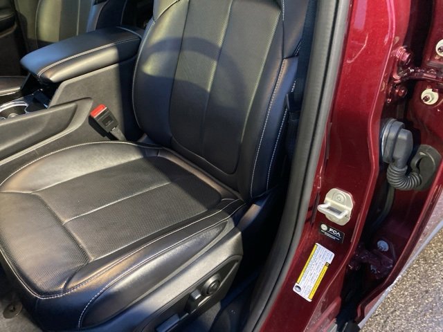 Used 2022 Jeep Grand Cherokee Limited 4xe w/ Luxury Tech Group II image 18