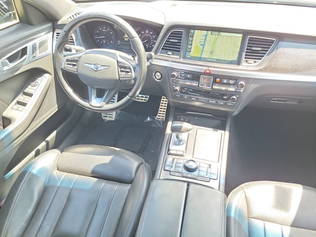 Used 2018 Genesis G80 3.3T Sport AWD/4WD image 14