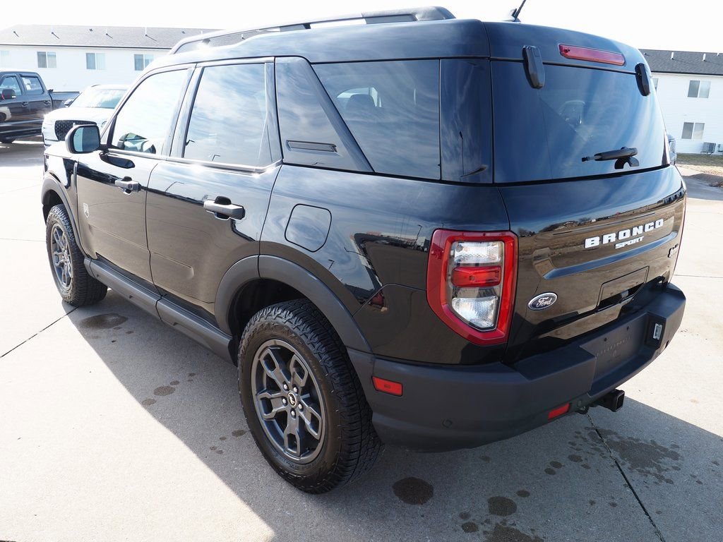 Used 2022 Ford Bronco Sport Big Bend w/ Convenience Package image 20