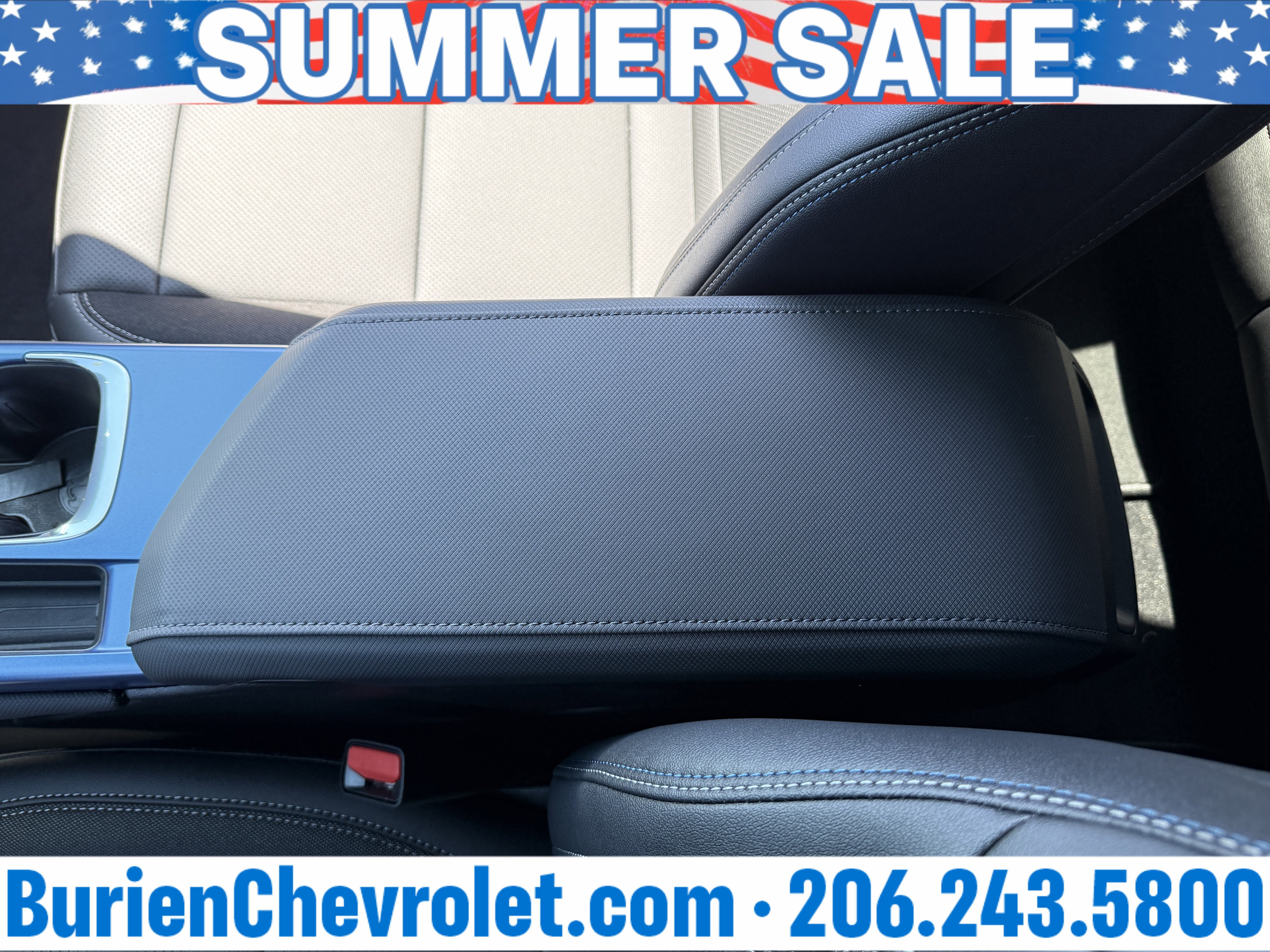 New 2026 Chevrolet Equinox EV LT FWD image 18