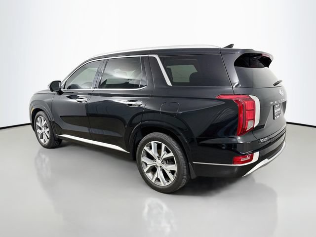 Used 2021 Hyundai Palisade Limited w/ Winter Package AWD/4WD image 5