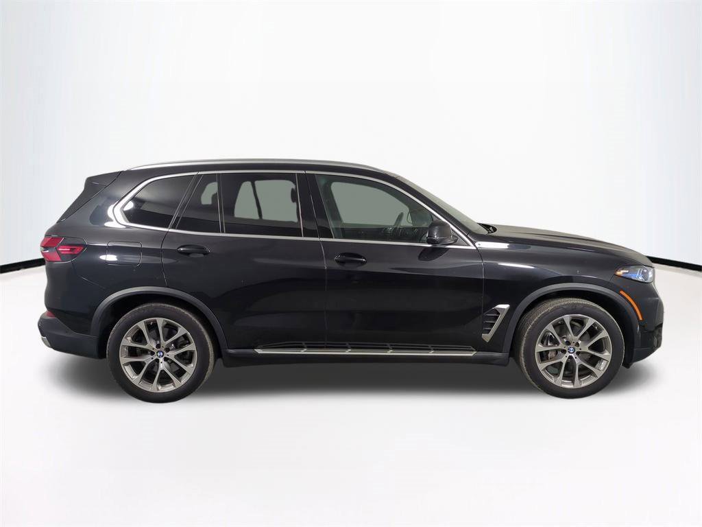 Used 2025 BMW X5 sDrive40i image 4