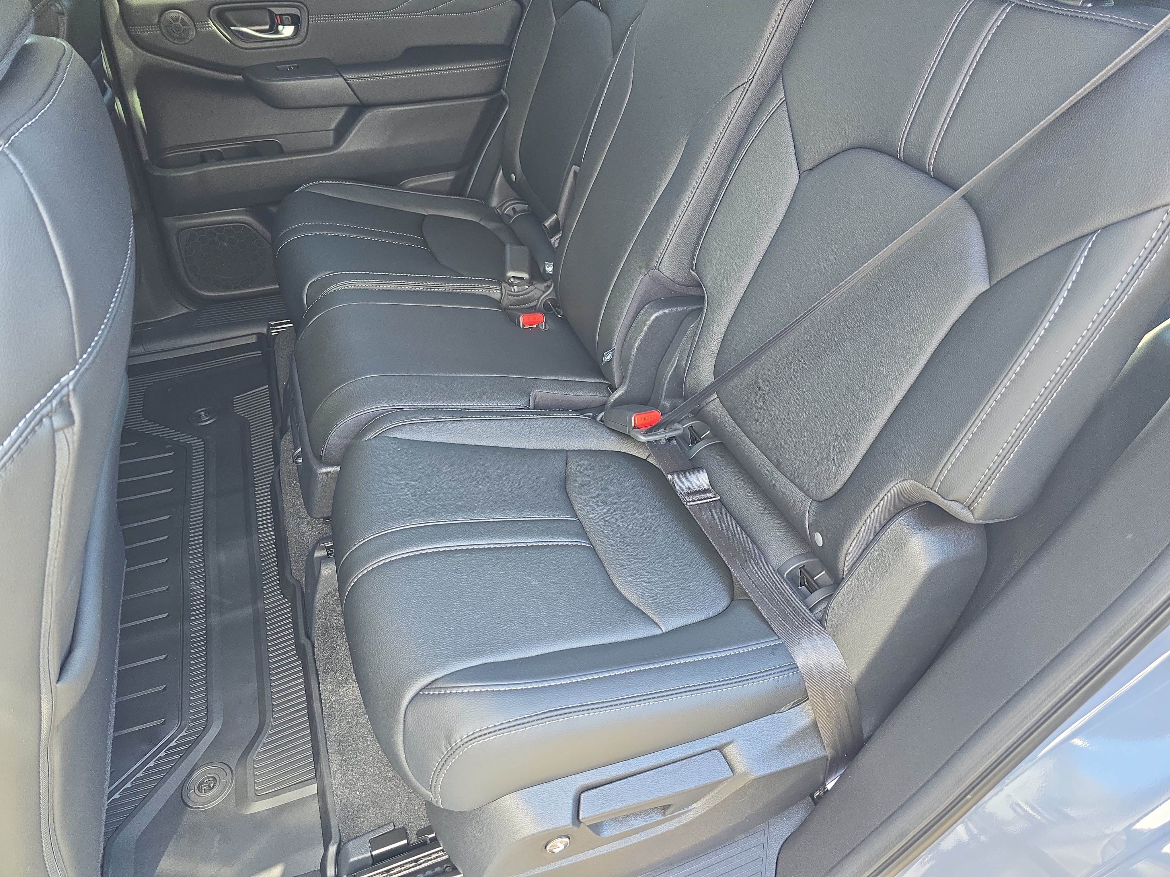 New 2026 Honda Pilot image 15