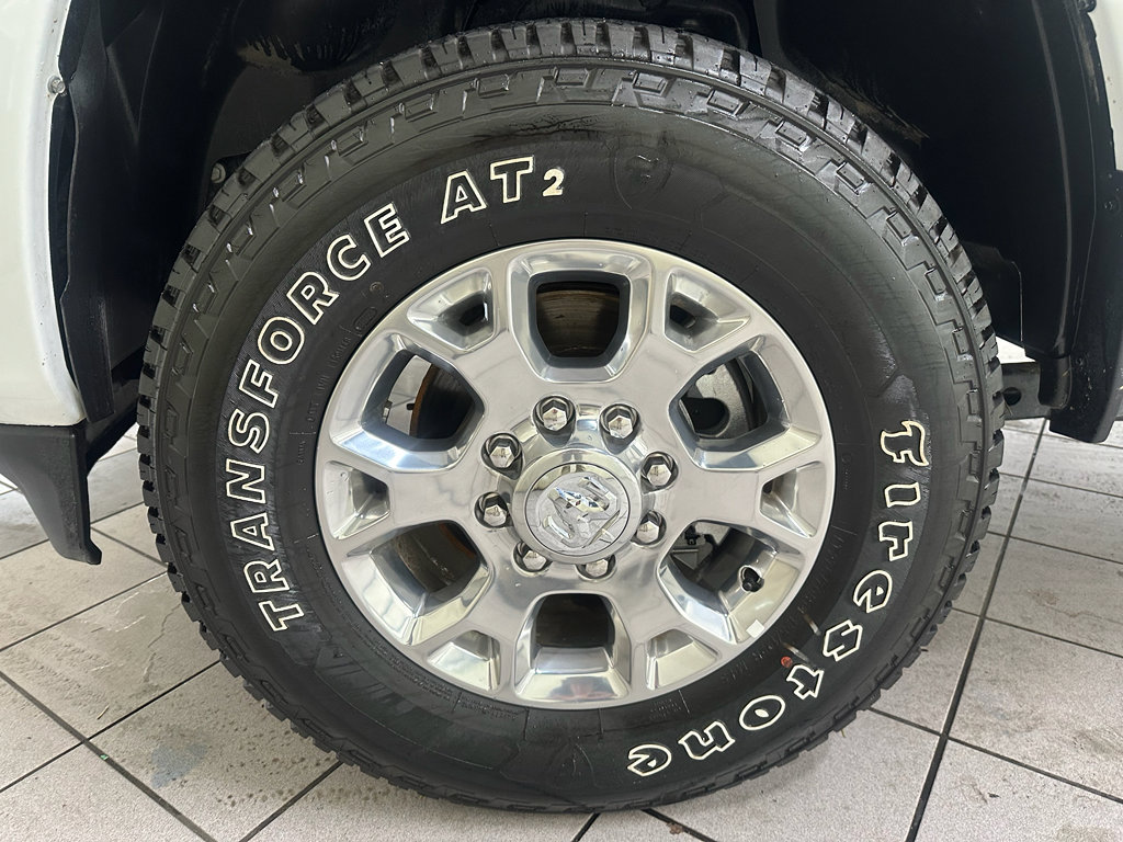 Used 2024 RAM 2500 Laramie image 19