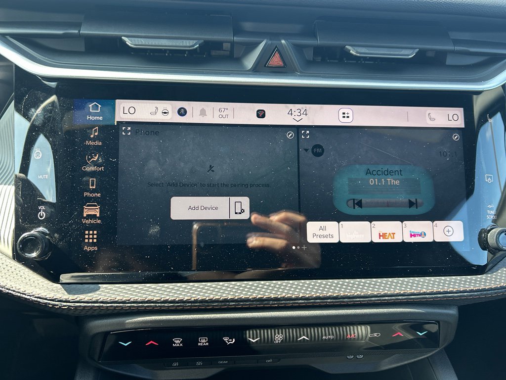 New 2026 Jeep Cherokee Limited image 27