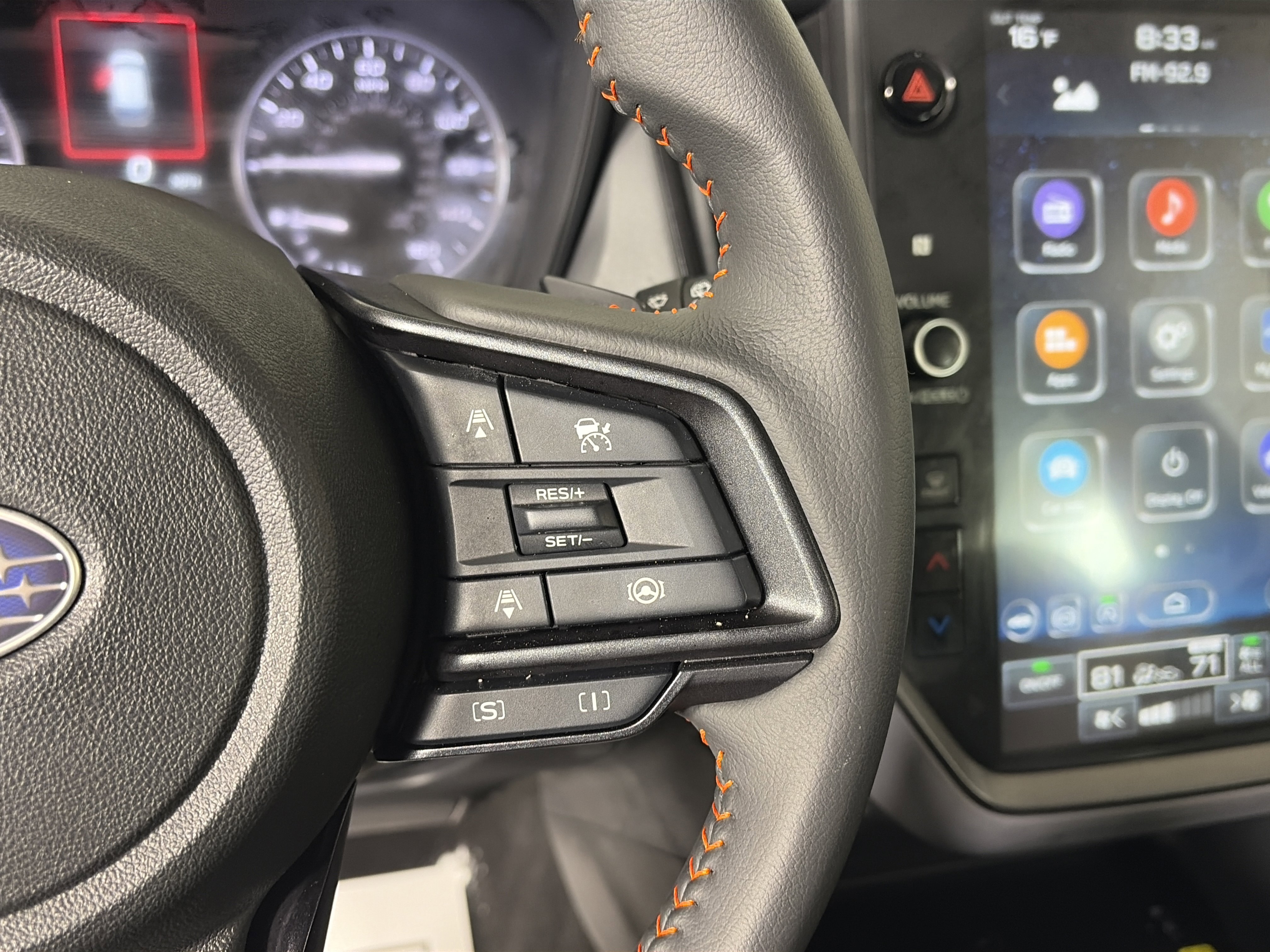 Used 2025 Subaru Crosstrek 2.5i Limited w/ Crosstrek Mirror Package image 28