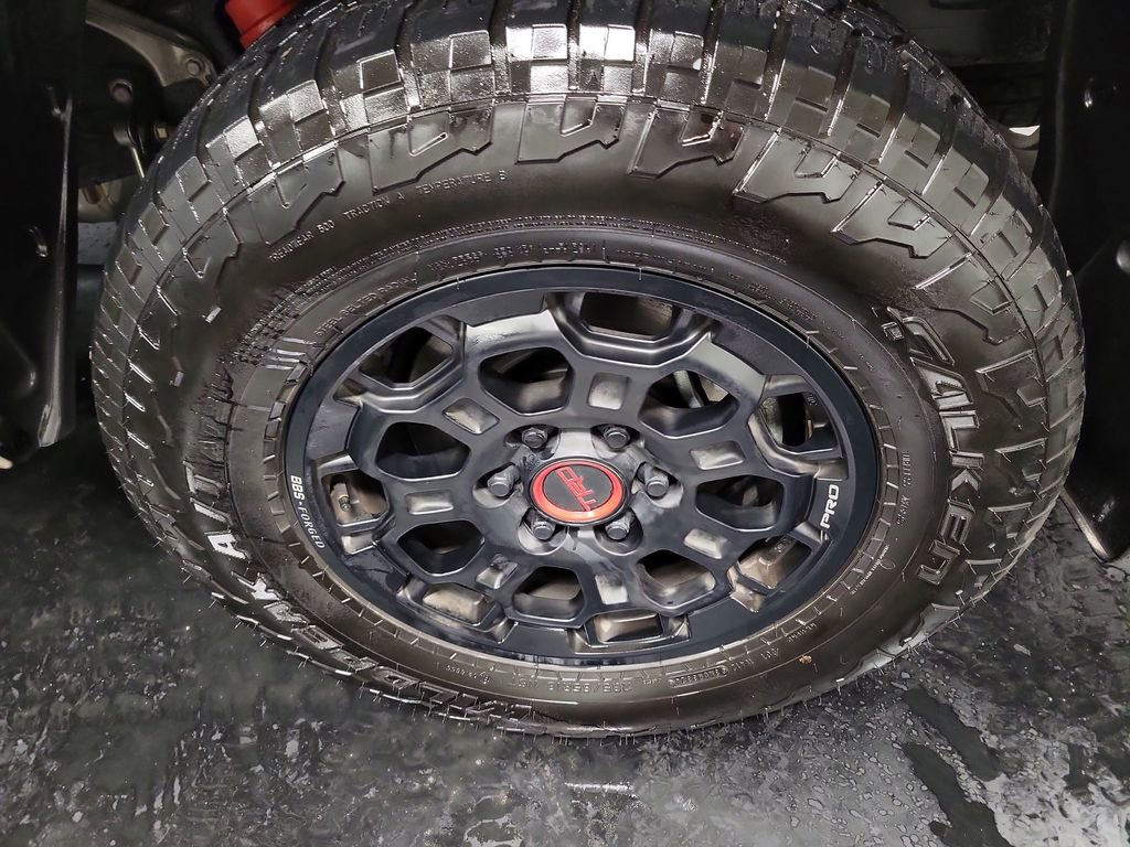 Used 2025 Toyota Tundra TRD Pro image 10