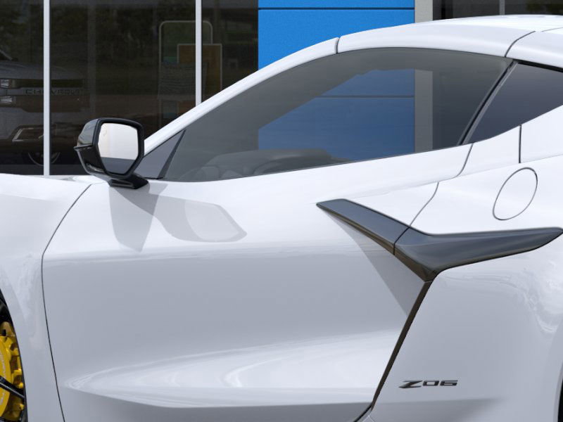 New 2025 Chevrolet Corvette Z06 w/ Stealth Interior Trim Package RWD image 46