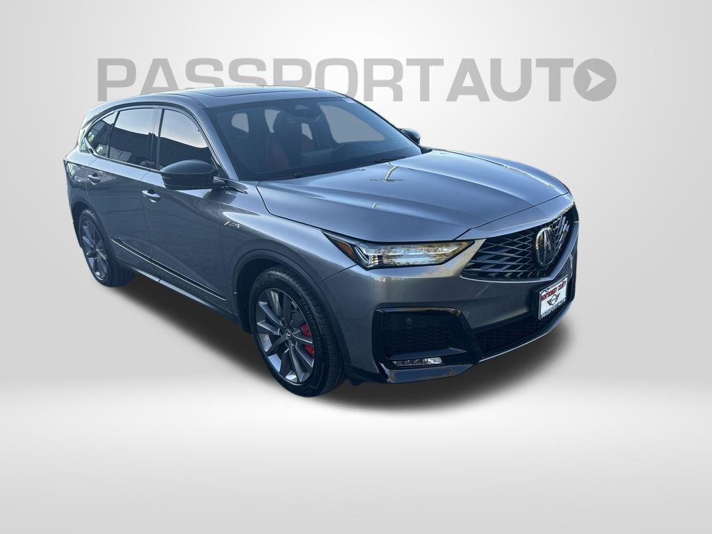 Used 2025 Acura MDX A-Spec AWD/4WD image 8