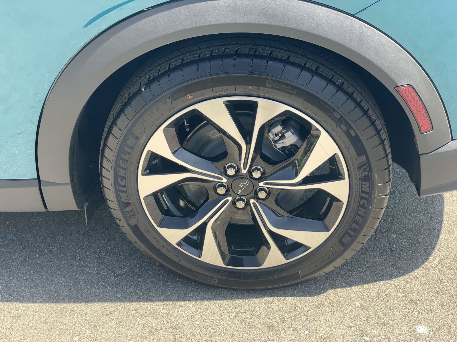 New 2026 Ford Mustang Mach-E Select RWD image 33