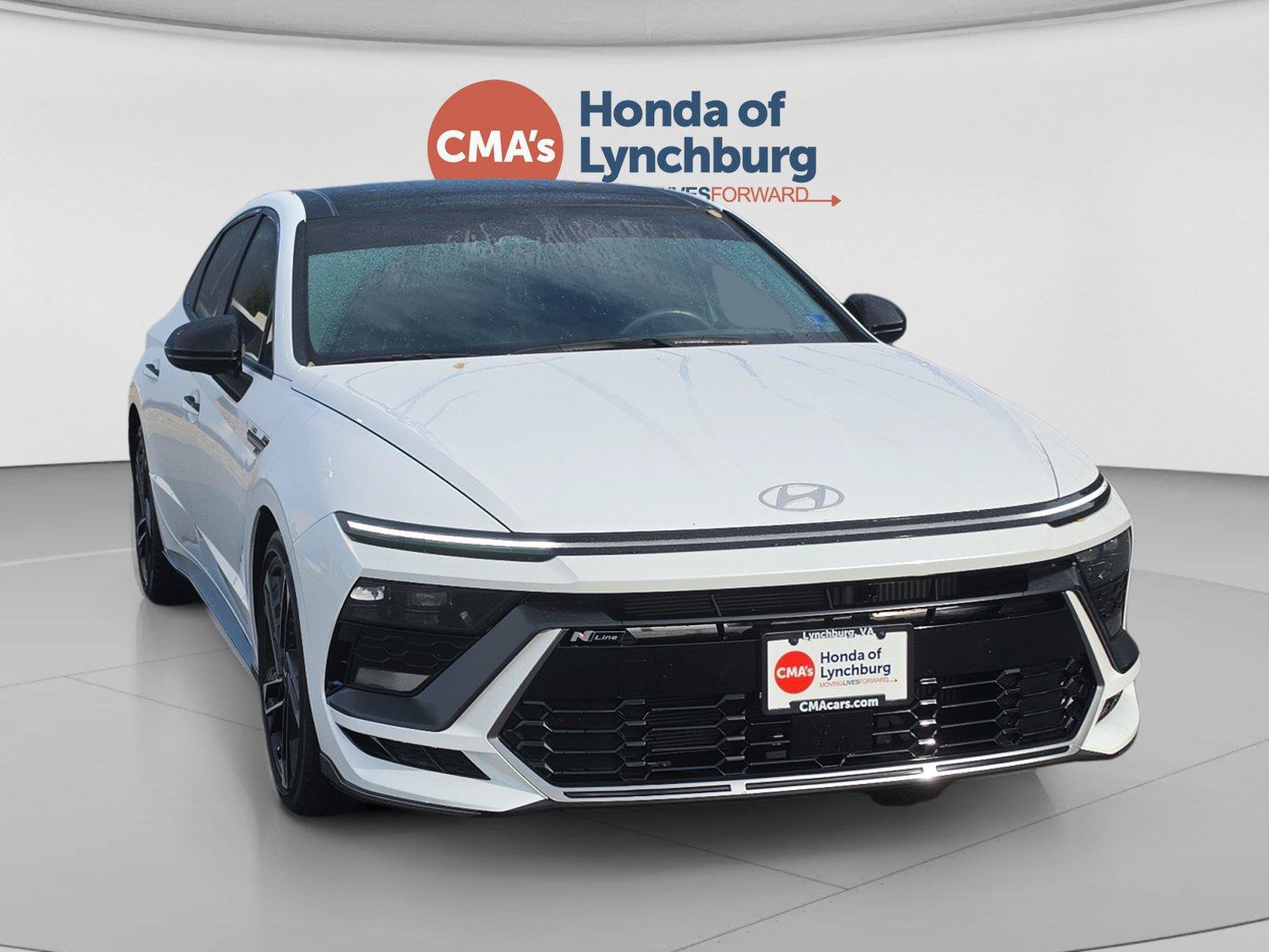 Used 2025 Hyundai Sonata N Line FWD image 7