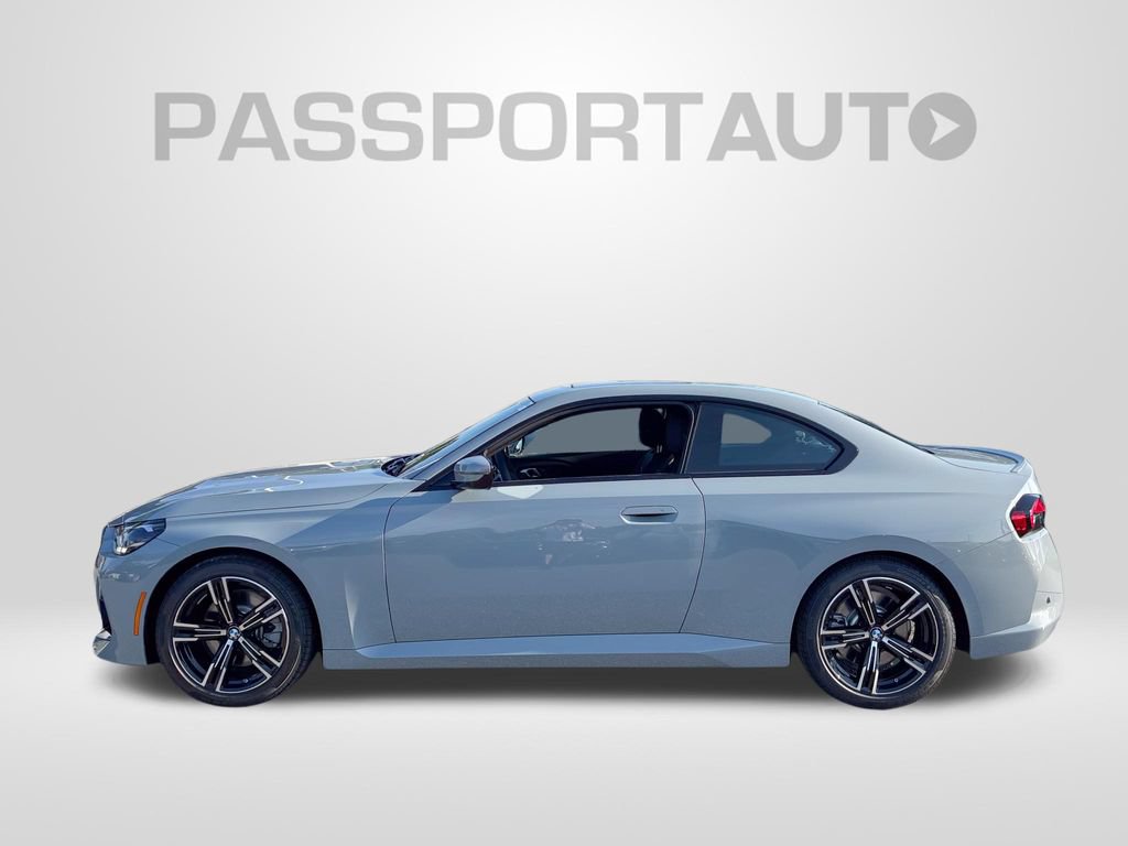 New 2026 BMW 230i xDrive Coupe w/ M Sport Package AWD/4WD image 2
