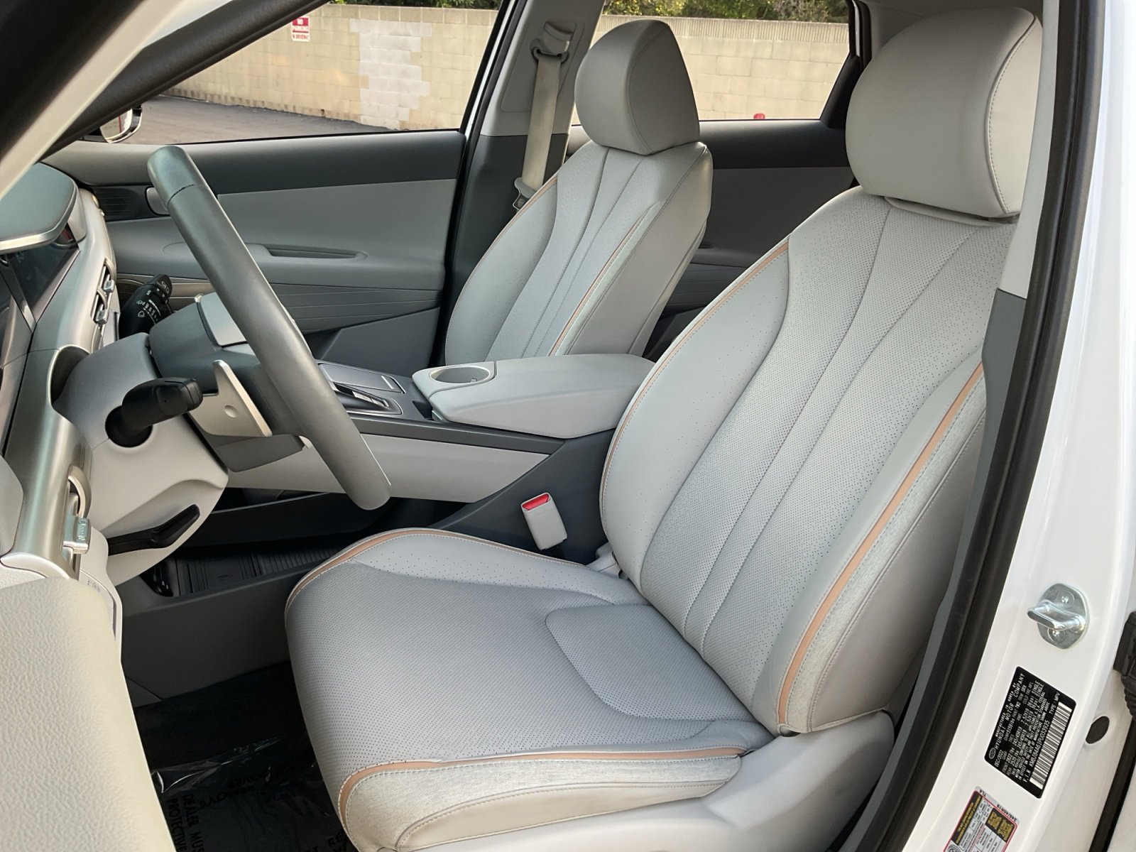 Used 2023 Hyundai Nexo Limited image 19
