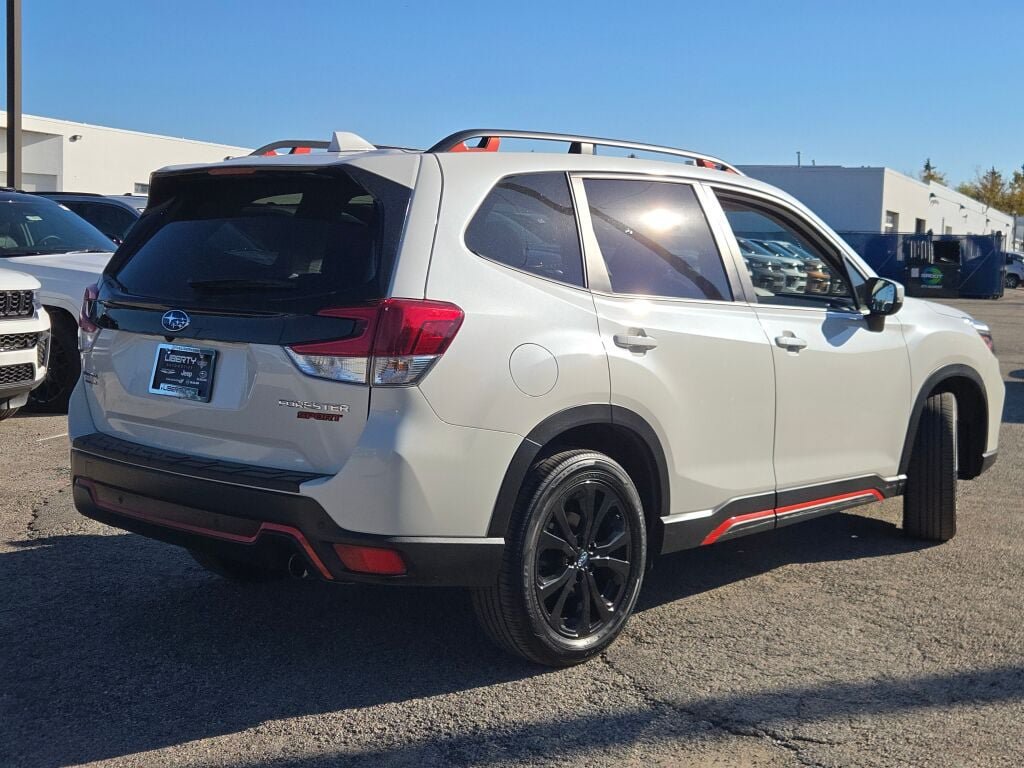 Used 2020 Subaru Forester Sport w/ Popular Package #2 AWD/4WD image 12
