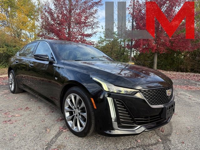 Used 2020 Cadillac CT5 Premium Luxury