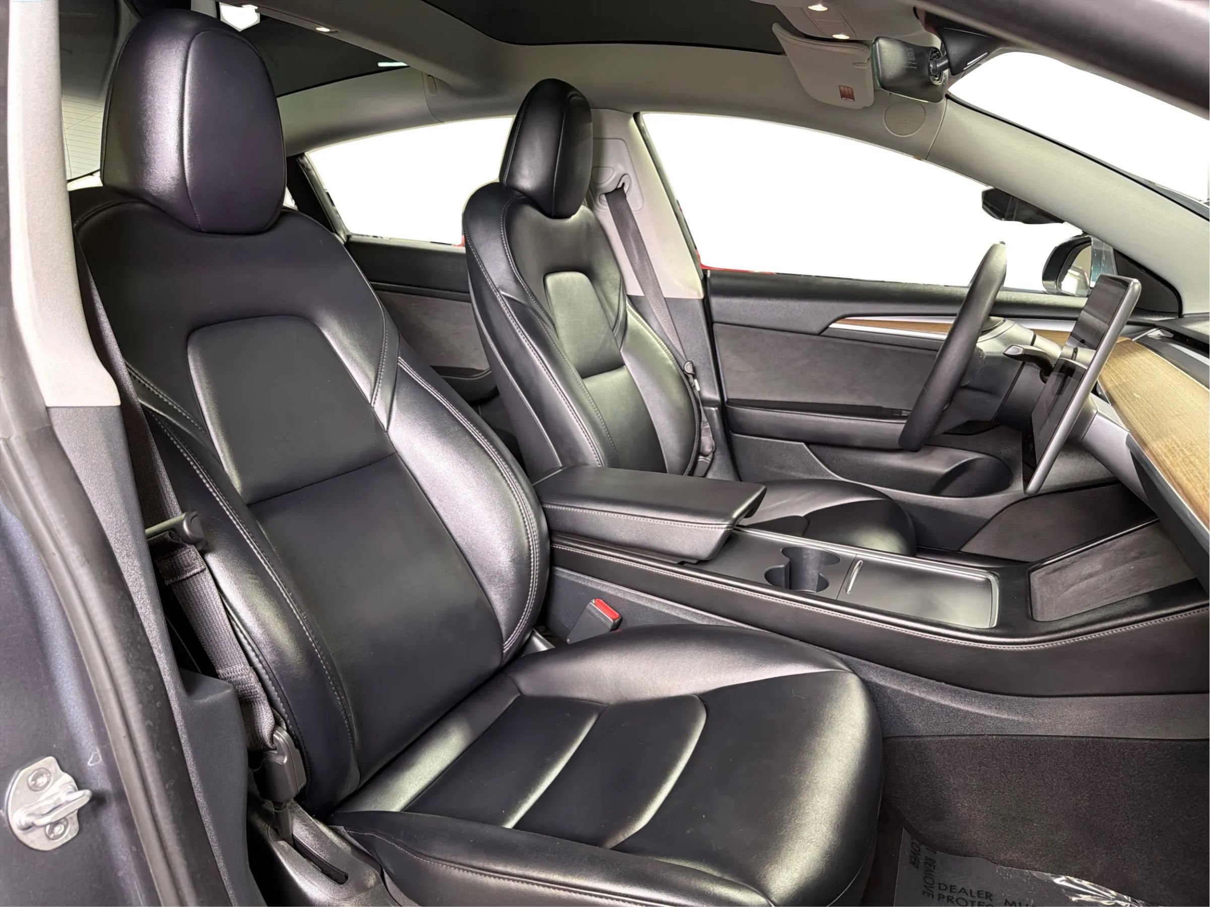 Used 2023 Tesla Model 3 Long Range AWD/4WD image 13