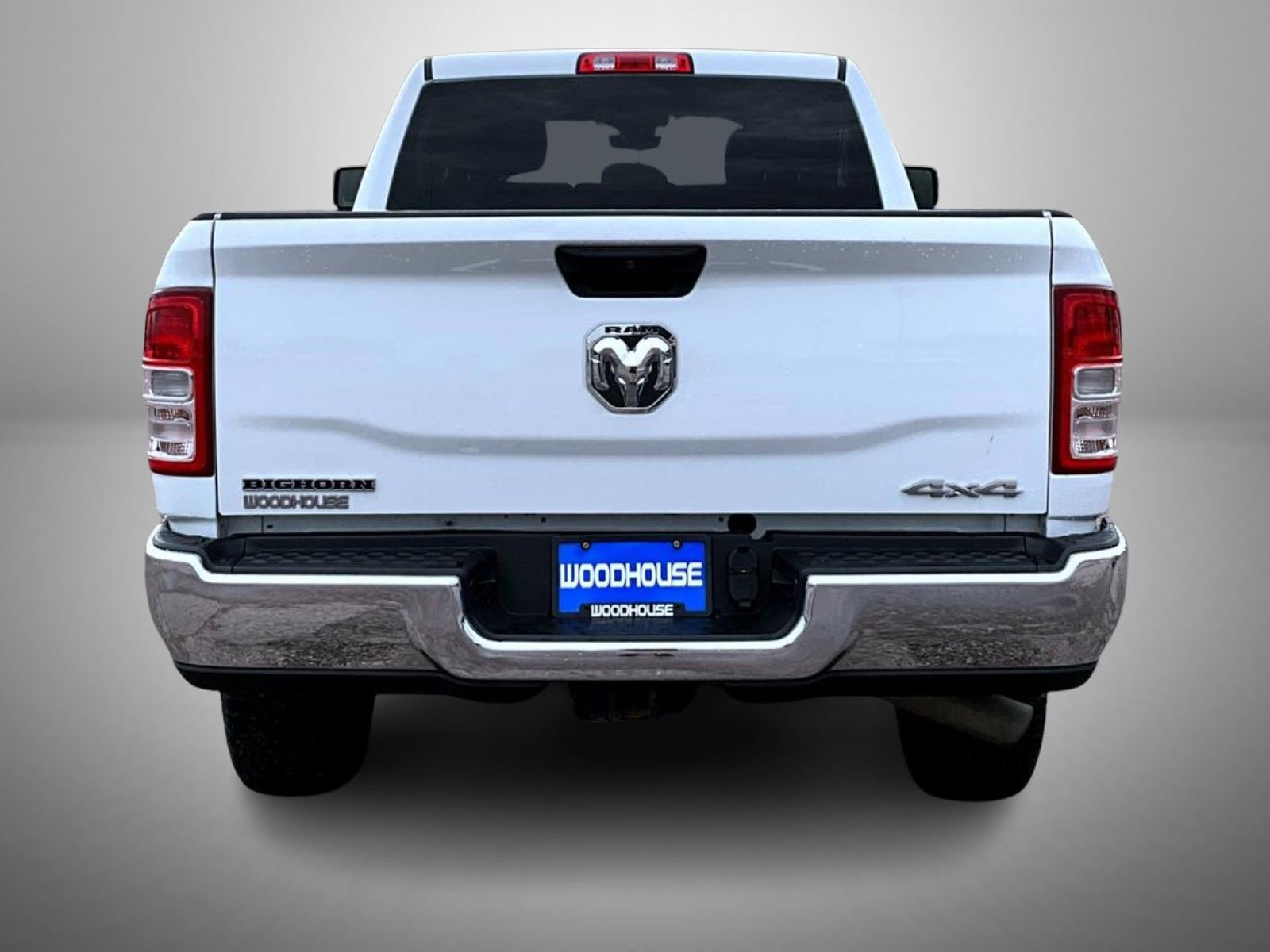 Certified 2023 RAM 2500 Big Horn w/ Level 1 Equipment Group AWD/4WD image 6