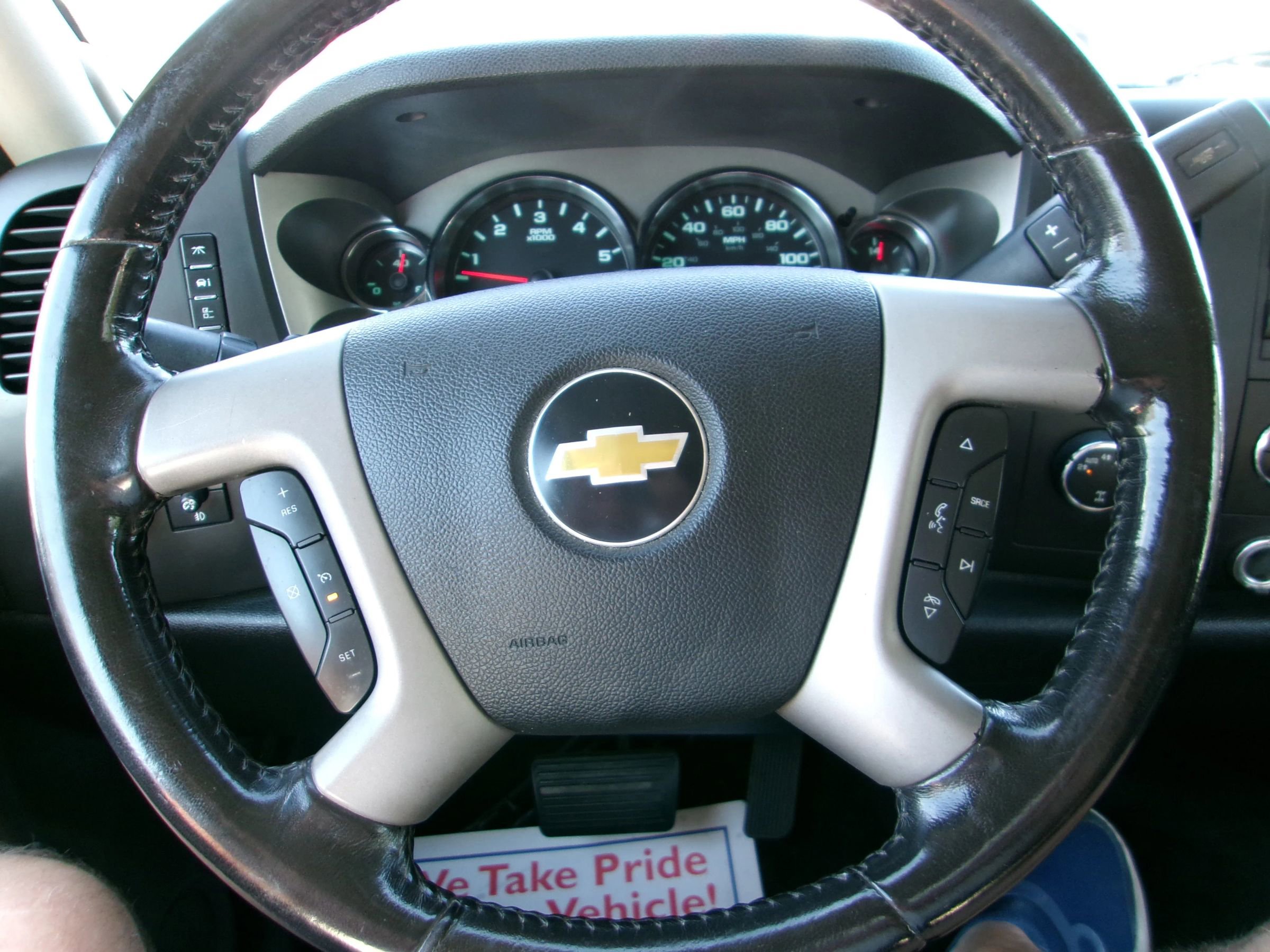 Used 2011 Chevrolet Silverado 1500 LT w/ All-Star Edition image 12
