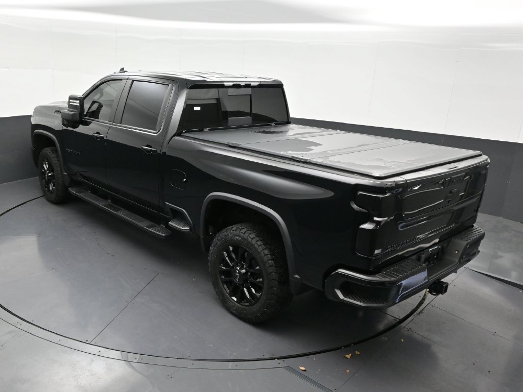 Used 2025 Chevrolet Silverado 2500 LT w/ Trail Boss Package AWD/4WD image 19