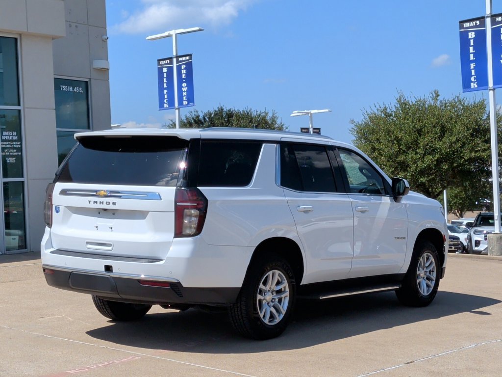 Used 2022 Chevrolet Tahoe LS w/ Driver Alert Package RWD image 3