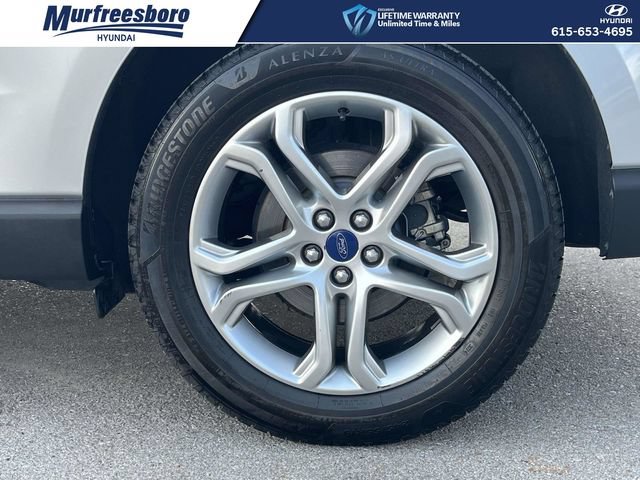 Used 2016 Ford Edge Titanium FWD image 11