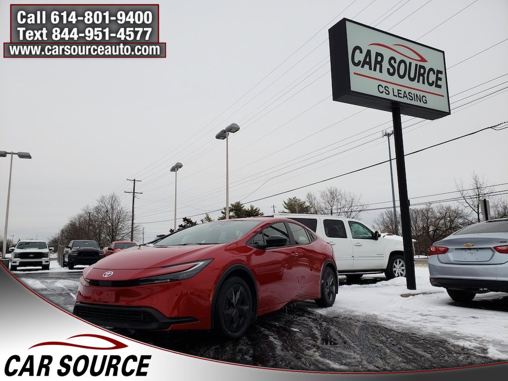 Used 2026 Toyota Prius LE