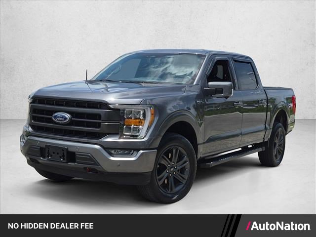 Certified 2023 Ford F150 Lariat