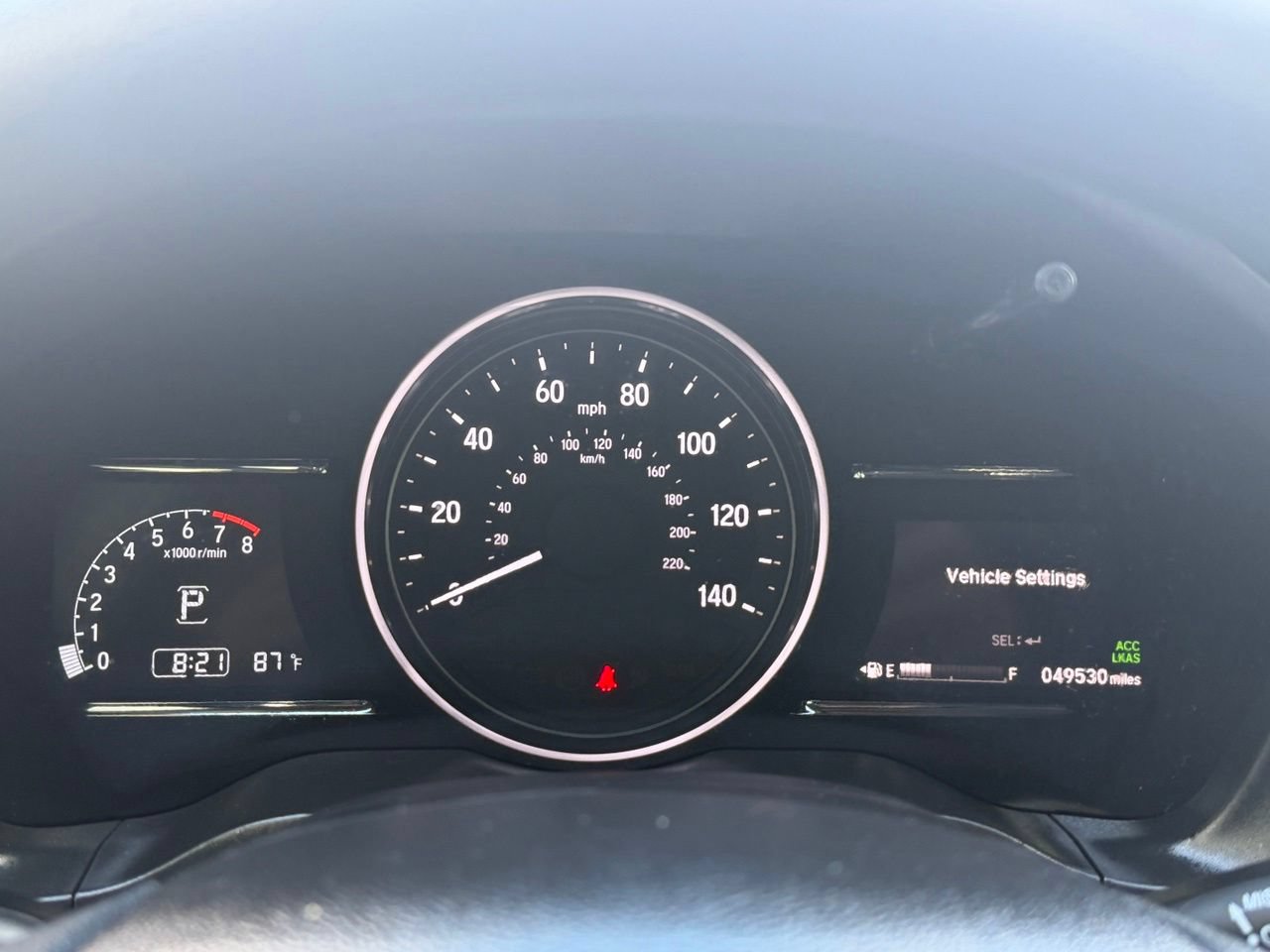 Used 2019 Honda HR-V EX image 16