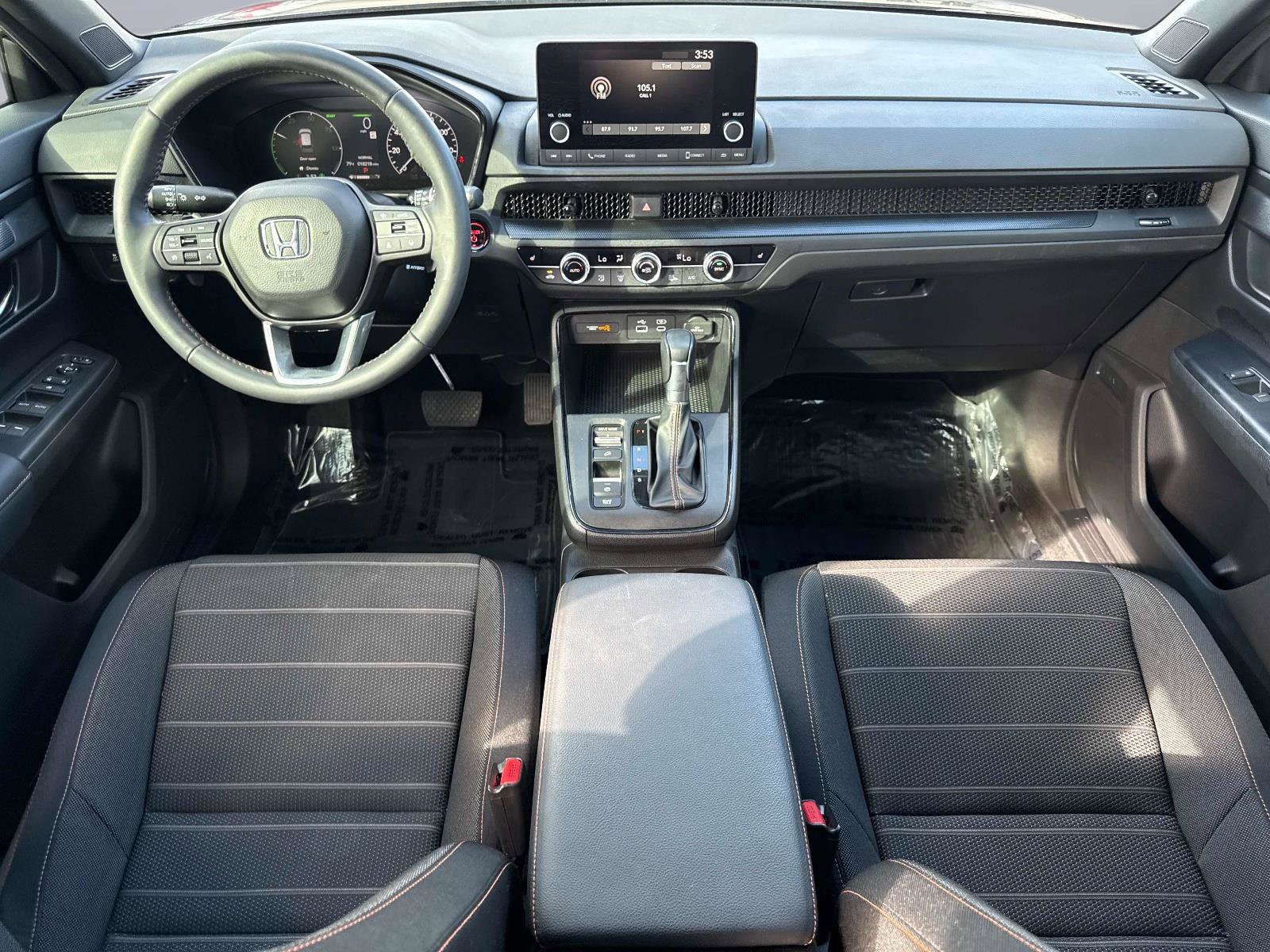 Certified 2024 Honda CR-V Sport image 15