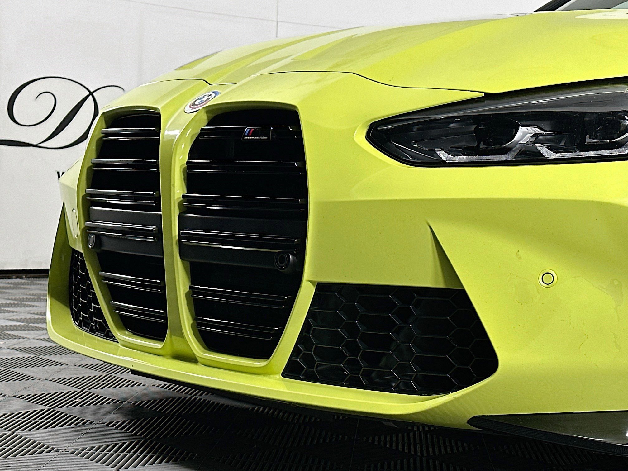 Used 2023 BMW M3 Competition image 33