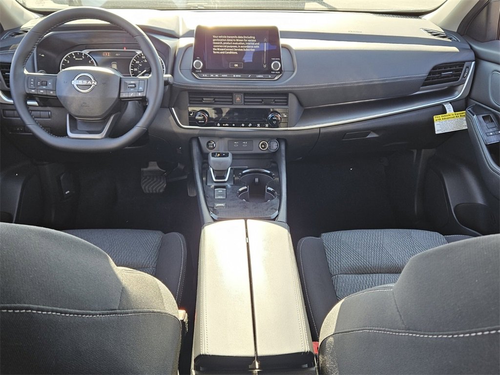 New 2026 Nissan Rogue SV image 6