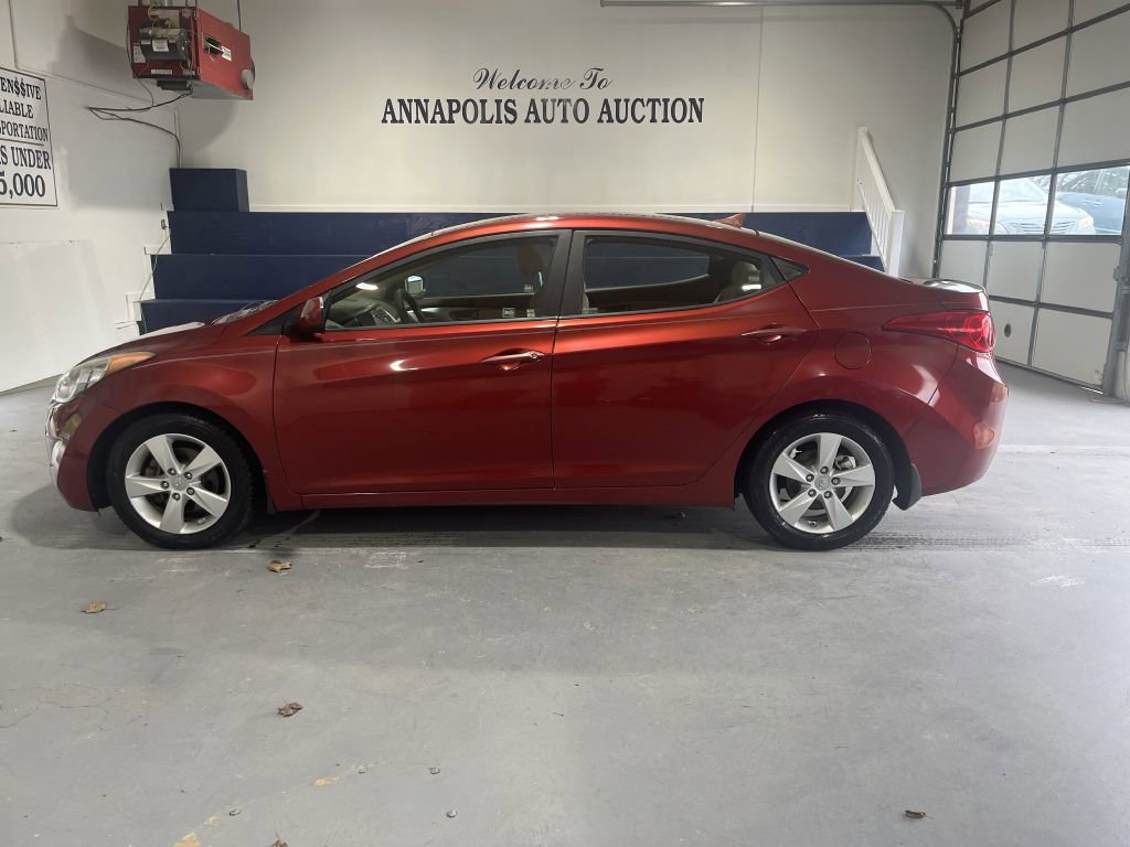 Used 2013 Hyundai Elantra GLS w/ Preferred Pkg