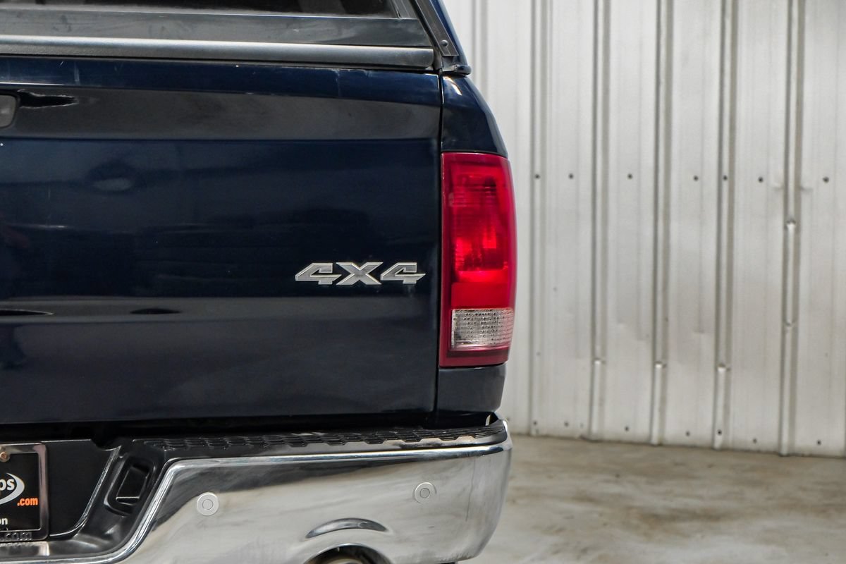 Used 2016 RAM 1500 Lone Star AWD/4WD image 47