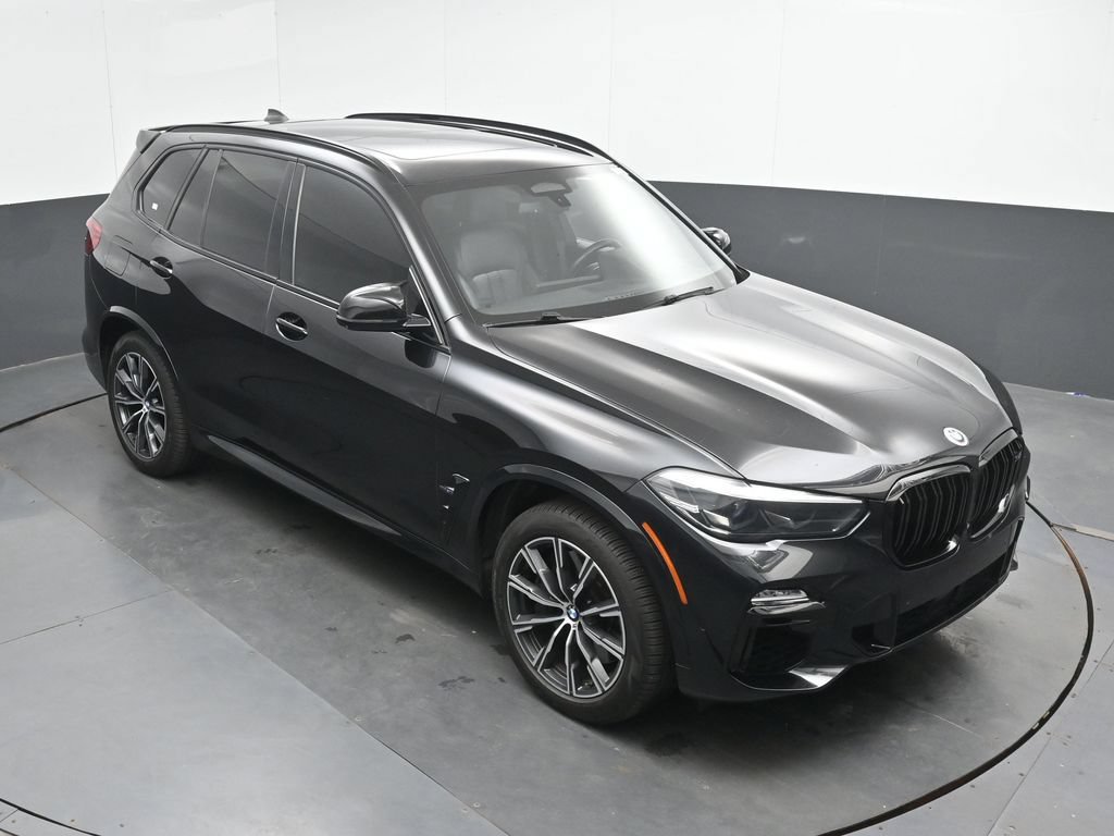 Used 2020 BMW X5 M50i AWD/4WD image 35