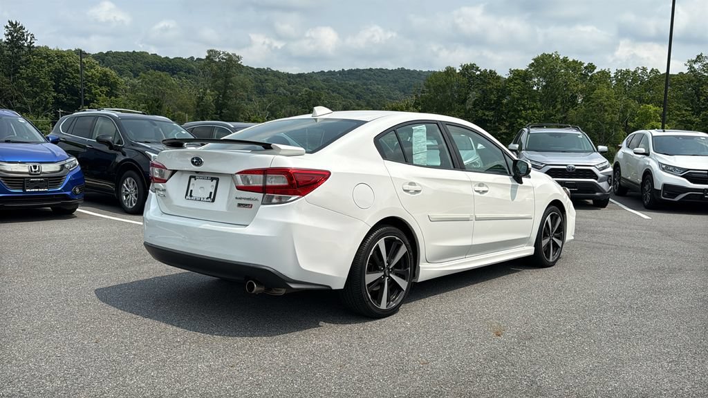 Used 2019 Subaru Impreza 2.0i Sport AWD/4WD image 6