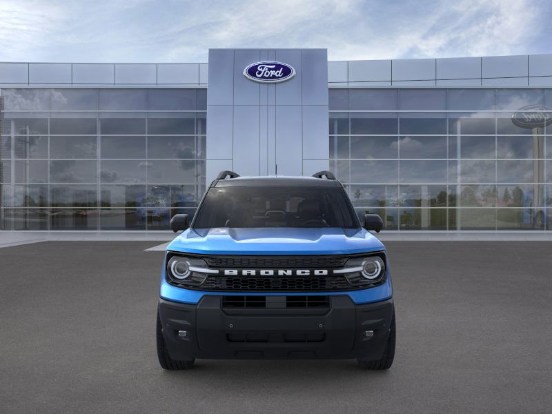 New 2025 Ford Bronco Sport Outer Banks w/ Outer Banks Tech Package+ AWD/4WD image 40