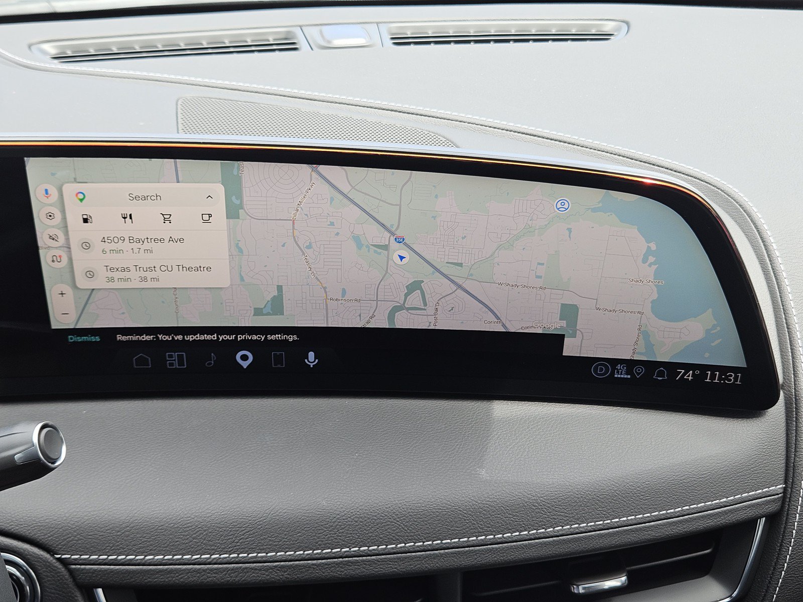 New 2026 Cadillac CT5 V w/ Technology Package RWD image 12