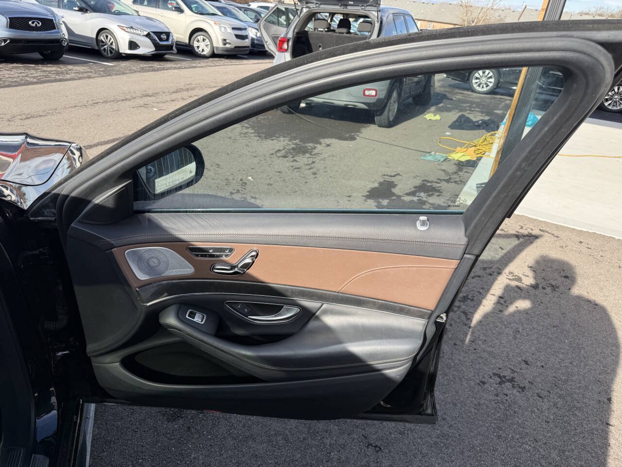 Used 2018 Mercedes-Benz S 560 Sedan image 13