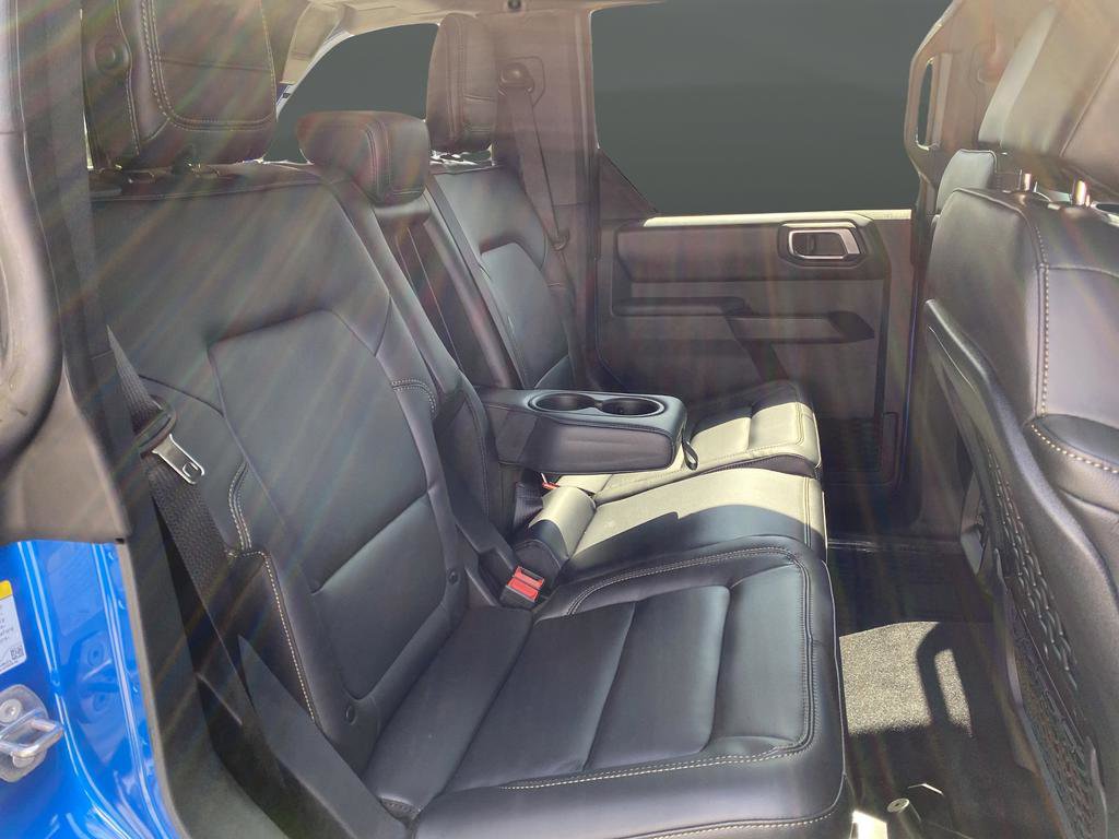 New 2025 Ford Bronco Badlands w/ Sasquatch Package image 41