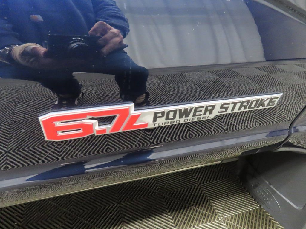 Used 2025 Ford F350 Platinum AWD/4WD image 63