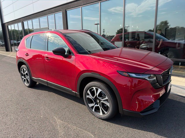 New 2026 MAZDA CX-5 Preferred