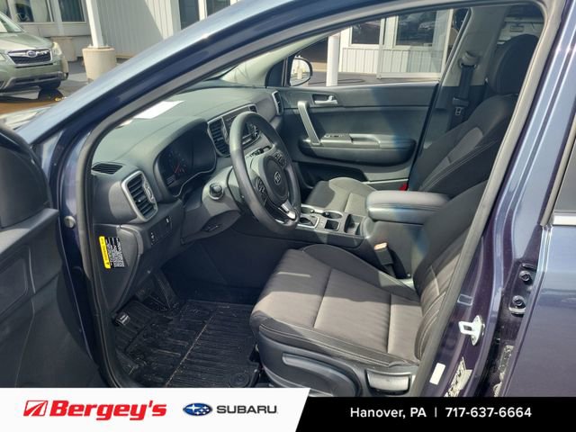 Used 2019 Kia Sportage LX FWD image 8
