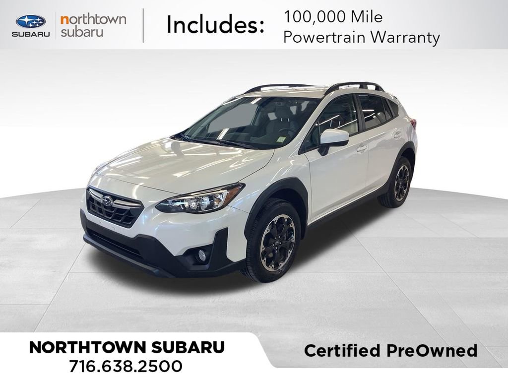 Certified 2023 Subaru Crosstrek 2.0i Premium image 1